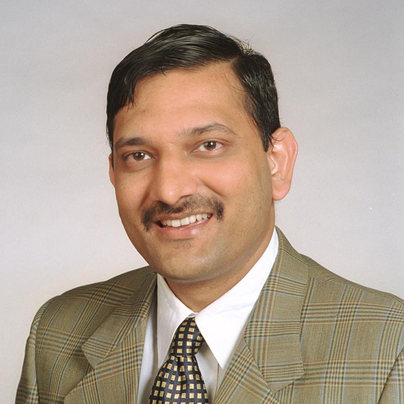 Headshot of Tarak Srivastava, MD