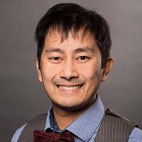 Headshot of Warren Cheung, PhD