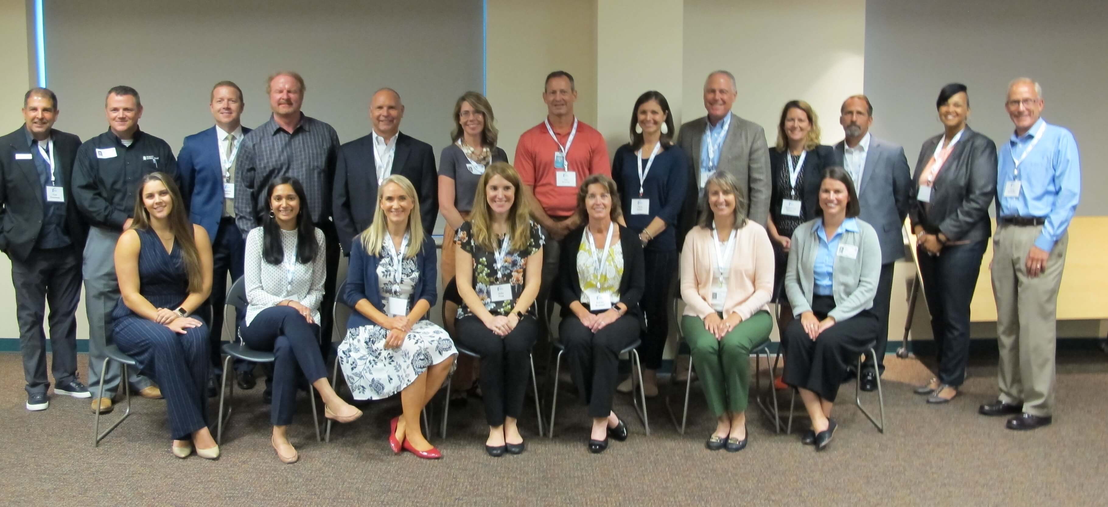 August 2018 Discover Children's Mercy Alumni