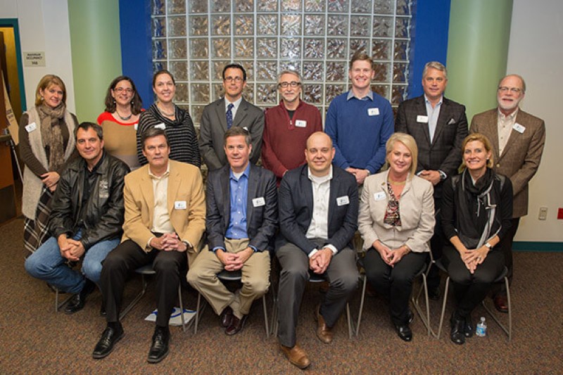 Discover Children's Mercy alumni Novemeber 2014