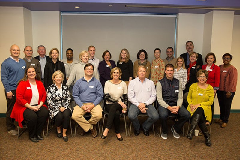 Discover Children's Mercy November 2015 alumni
