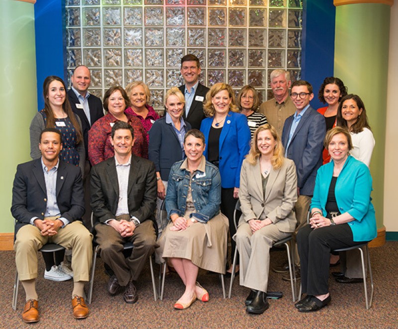 Discover Children's Mercy alumni April 2014