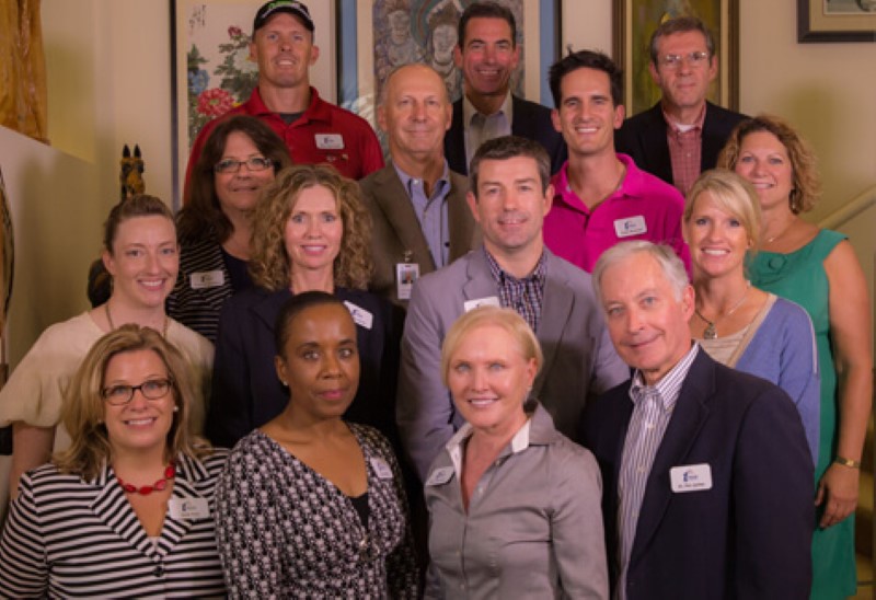 Discover Children's Mercy alumni August 2013