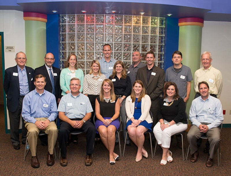 Discover Children's Mercy alumni August 2014
