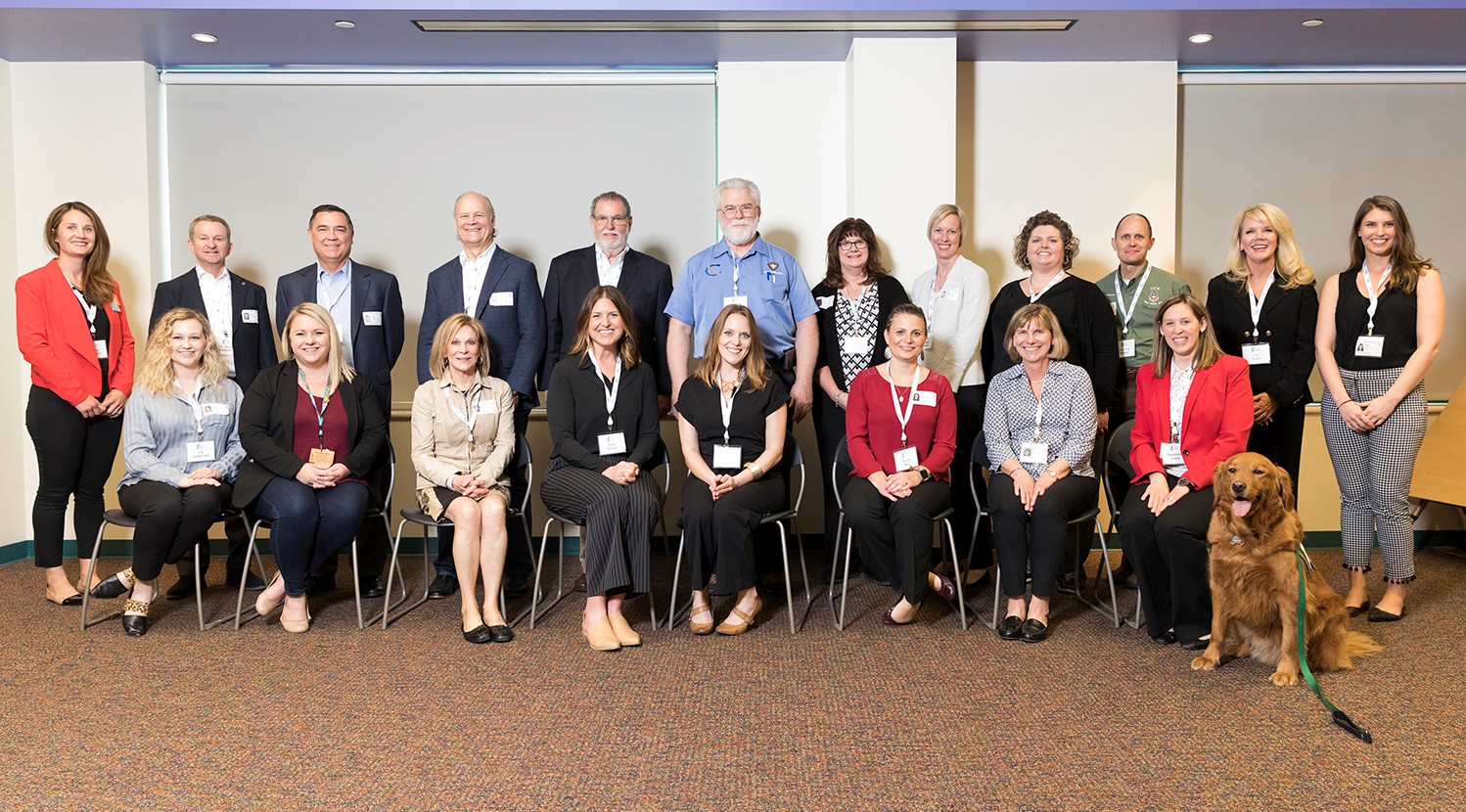 Children's Mercy April 2019 Alumni