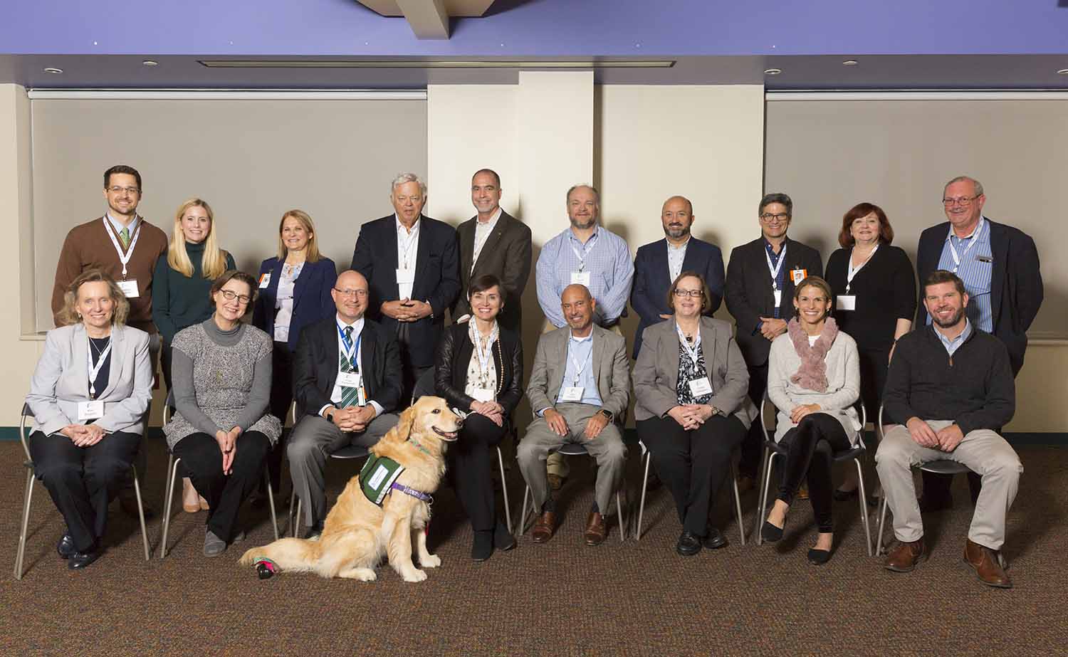 November 2018 Discover Children's Mercy alumni