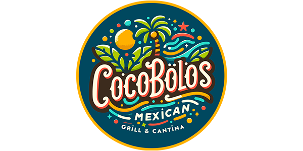 CocoBolos Mexican Grill & Cantina logo