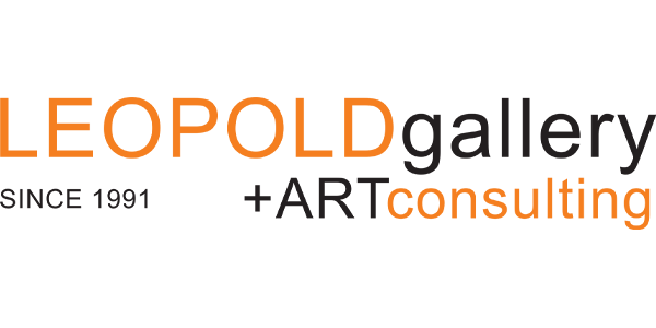 Leopold Gallery + Art Consulting logo