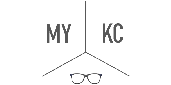 MYKC Eyewear logo