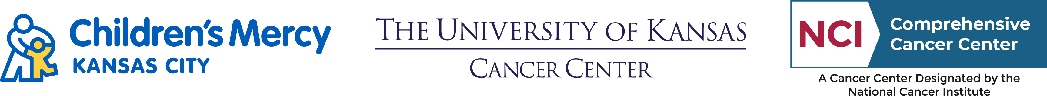 National Cancer Institute Logos