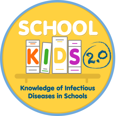 School KIDS 2.0 | Knowledge of Infectious Diseases in Schools