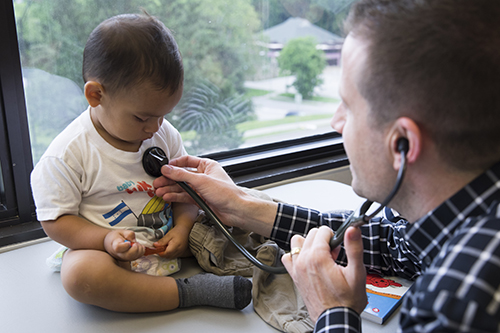 APG Fellowship at Children's Mercy