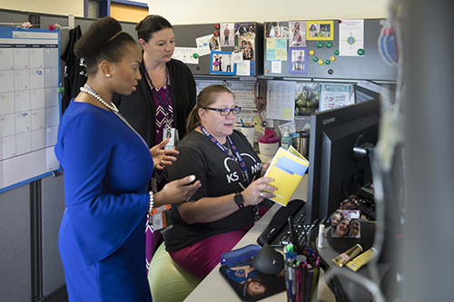 APG Fellowship at Children's Mercy