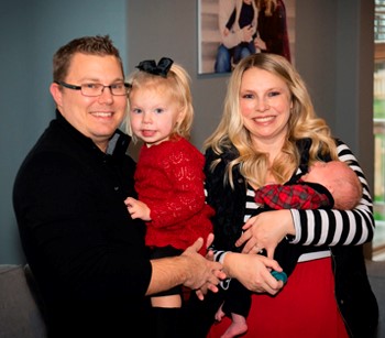 Murphy Family Photo