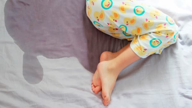 Bedwetting: What causes it and when should you be concerned? | Children's  Mercy Kansas City