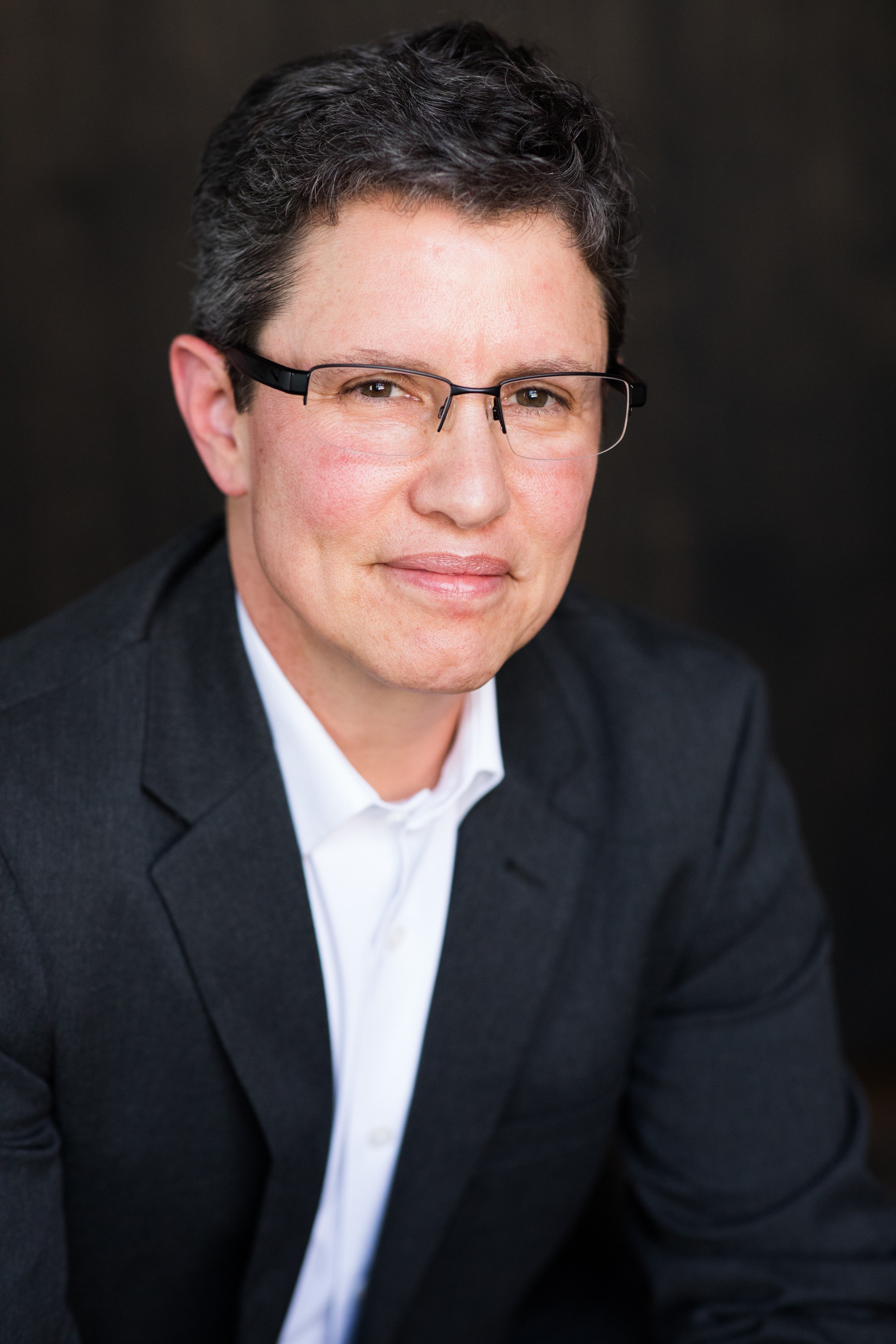 Headshot of Seth Sonneville, MS, MDiv, BCC 