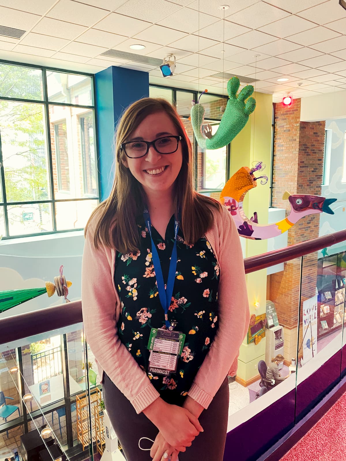 Postgraduate Year Two Resident: Heather Fogarty