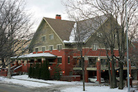 Cherry Street Ronald McDonald Home
