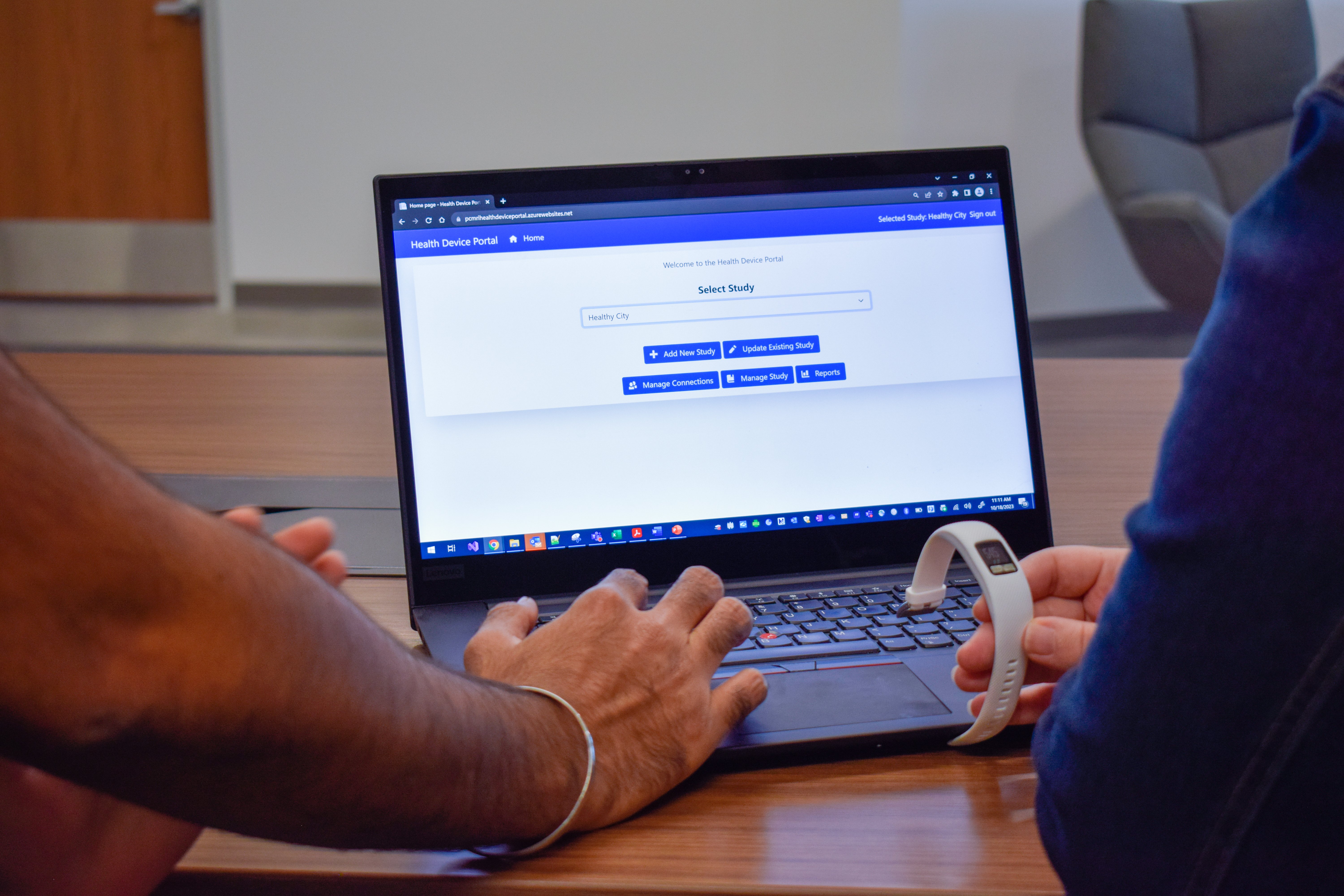 Wearables in Research - Children's Mercy