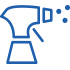 Spray bottle icon