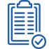Clipboard icon